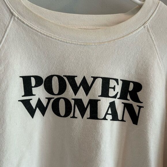 “Power Woman” Sweatshirt - Picture 2 of 5